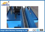 Full Automatic Strut Channel Roll Forming Machine 8.5kW Hydraulic Station Power