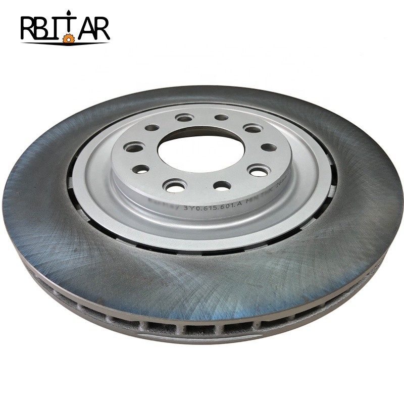 3y0615601a Rear Auto Brake Disc Replacement For Bentley