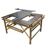Horizontal Woodworking Made Simple With Furniture Circular Saw OEM