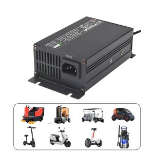 Quality 1.5A Electric Tricycle Battery Charger Scooter 60V Lithium Charger wholesale