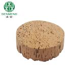 Natural Wholesale Factory Price Custom Size Glasses Cork Lids