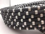 Rubber Spring Diamond Wire Saw Rope for Granite in Vietnam Environment
