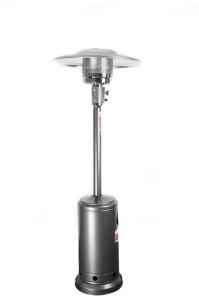 Quality Energy Efficiency Stand Up Gas Heater Outdoor Patio Warmers Output 13kw wholesale