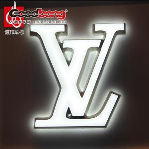 Quality sign letters outdoor led logo sign outdoor advertising logo wholesale