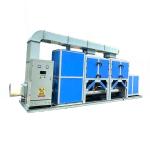 Product Advantages No Secondary Pollution in Paint Spray Booth Exhaust Gas