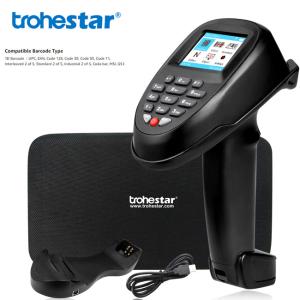 Quality Handheld 1D 2.4G Universal Barcode Reader wholesale