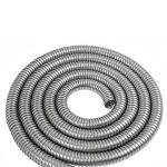 20mm Steel Flexible Conduit Pvc Coated Industrial Grade Corrosion Resistant