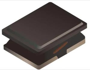 Quality SRN2512-1R0M 1uH PCB Mount Ferrite Inductor Electrical Inductor Semi Shielded wholesale