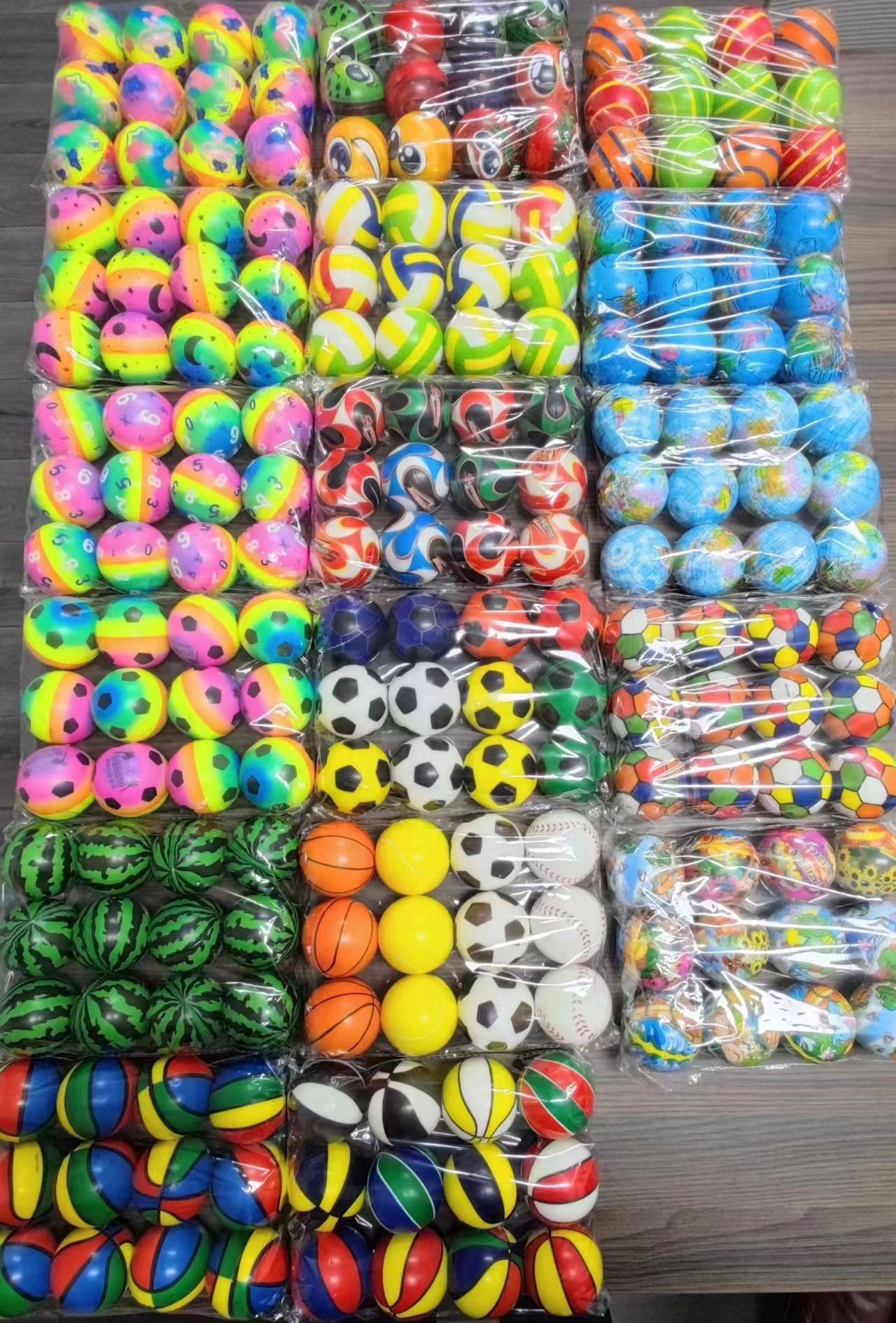 Experience the Benefits of 7cm PU Foam Anti Stress Sport Ball for Sports and Relaxation
