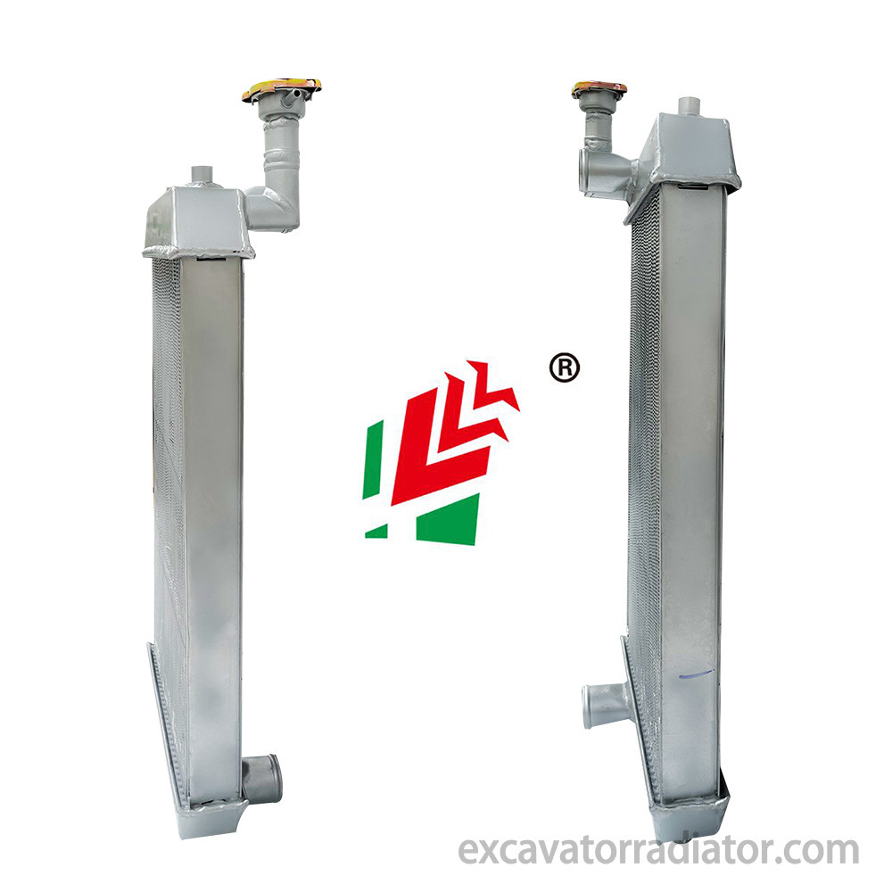 YT 05685 Bus Radiator Aluminum And Plastic passenger car Cooling System cooling system For bus And Auto Parts