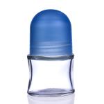 8ml 10ml Transparent Roll On Perfume Bottle With Glass Roller