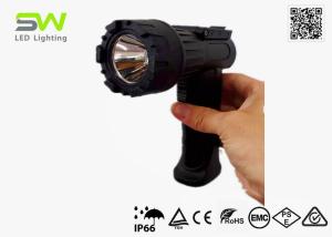 Quality 10W 800 Lm Handheld Marine Spotlight IP66 Waterproof Floating wholesale
