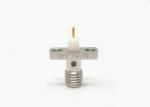 ROHS Female Stainless Mini SSMA RF Connector