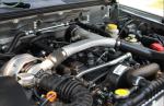 DONGFENG New RICH Pickup Truck/Turbocharged Engine/4WD, Diesel, 2500cc, Euro V,