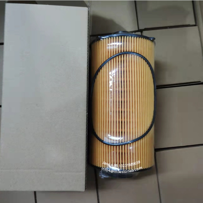 Diesel engine oil filter A4701800009 A4701840625 4701840725002 A4701840725 E824HD264