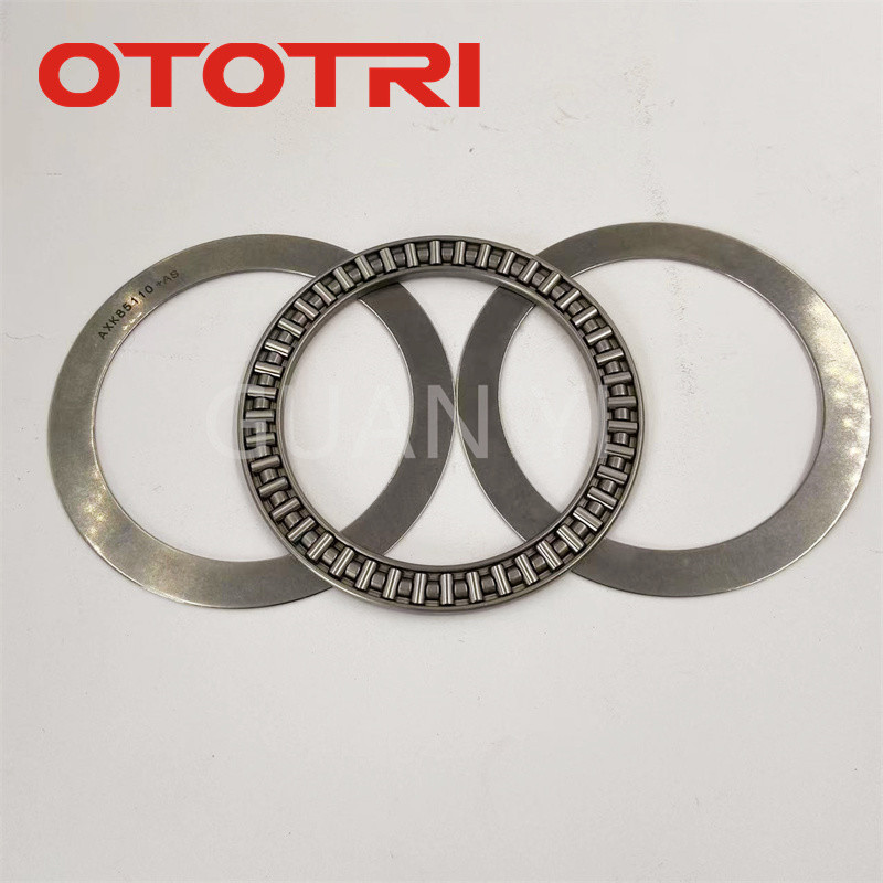 Chrome Steel AXK110145 Flat Needle Roller Thrust Bearing