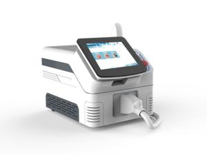 Quality Salon / Medical Use Laser Tattoo Removal Machine 3 Million Shots 10 Hz Standard wholesale