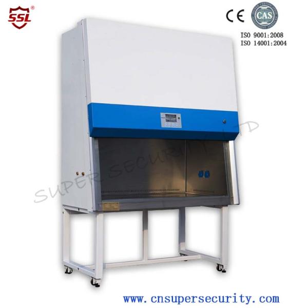 Lab / Medical Class II Biological Safety Cabinet With 4 Feet
