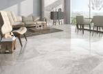 Luxury Matte Marble Porcelain Tile / Beautiful Marble Like Ceramic Tile