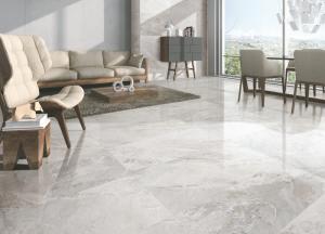 Quality Luxury Matte Marble Porcelain Tile / Beautiful Marble Like Ceramic Tile wholesale