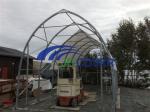 Strong Structure Boat Pavilion