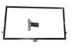 Strong Compatibility Digital Signage Touch Screen 55 Inch AG coating touch panel