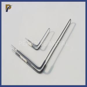 Quality MoSi2 Molybdenum Disilicide Heating Element For High Temperature Heating Industry wholesale