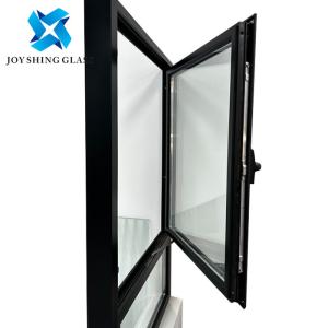 Quality Custom Insulated Glass Sliding Windows Broken Bridge Aluminum Glass Windows wholesale