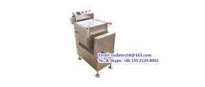 Quality RDH Puffed Rice Candy Flavoring Mixer/ Seasoning Machine for Mixing Syrup with Food for Confectionery Industry wholesale