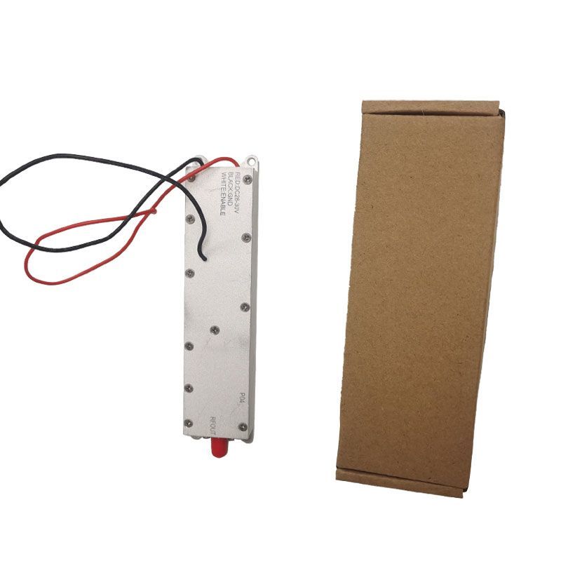 Detectprotective Function 2.4GHz 2400-2500MHz 5ow GaN Module Anti Drone Fpv Module