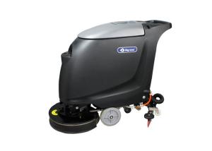 China Outdoor Floor Cleaning Machine Battery Operated / Hardwood Floor Scrubber Cleaner on sale