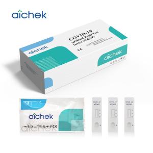 Quality 25 Packs RTK Antigen Blood Test 15min Antibody Rapid Test Kit wholesale