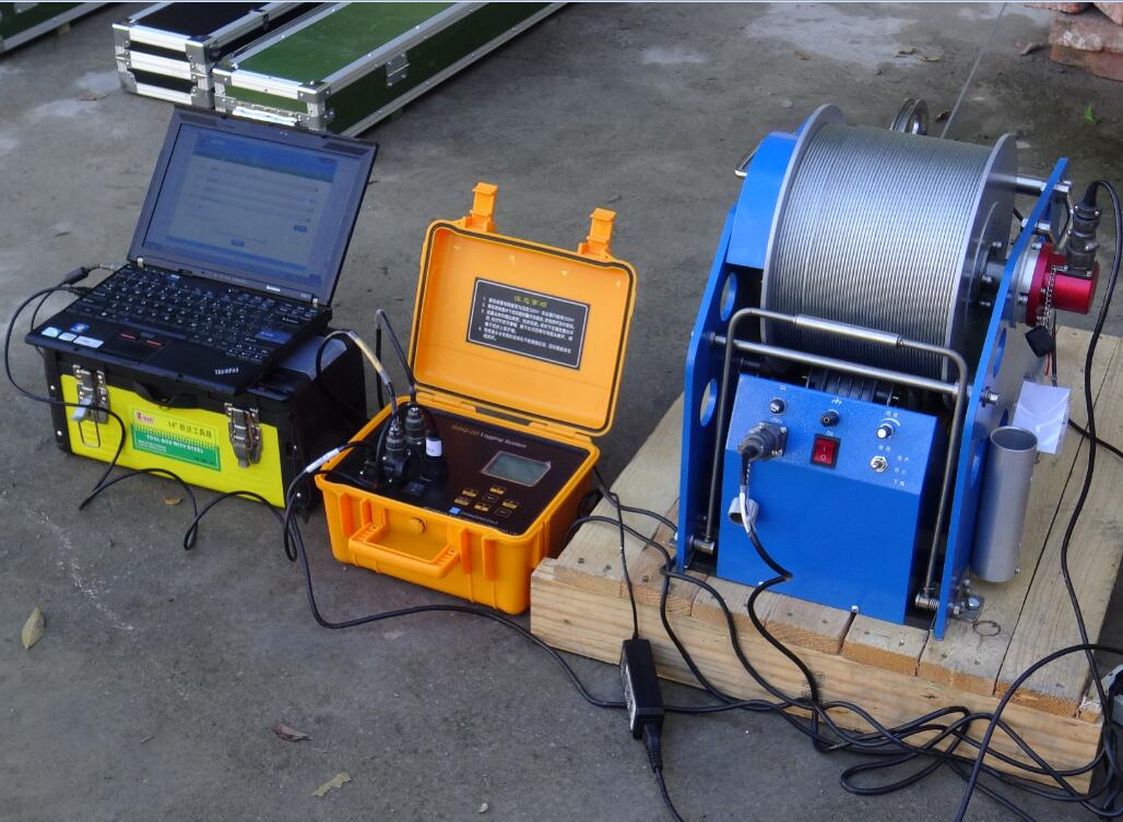 borehole logging