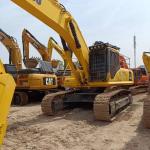 Komatsu PC400-7 Original Excavator 40 Tons Digger Machine Large Construction