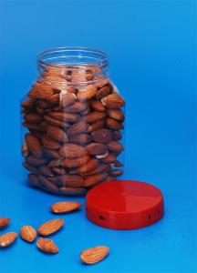 Quality food grade food packaging plastic jar food packaging plastic food packaging plastic jar empty food packaging plastic wholesale