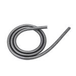 Chemical Resistant Flexible Metal Tubing PVC Coated For Industrial