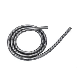 Quality Chemical Resistant Flexible Metal Tubing PVC Coated For Industrial wholesale