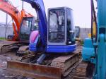 PC78U-6 used komatsu excavator for sale