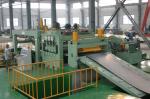 380v Voltage Metal Straightening and Cross Cutting Machine for Steel Sheet