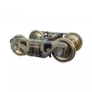 Quality Custom Train And Railway Casting Parts Railway Bogies wholesale