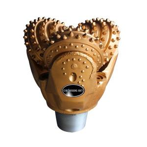 Quality Milled Tooth 16 Inch Tricone Rotary Drill Bits IADC 617 wholesale