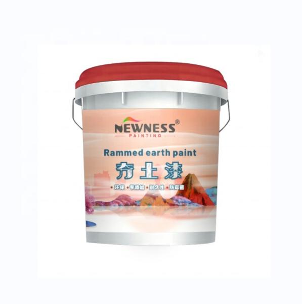 Alture Environment Interior Latex Emulsion Wall Paint for Building Walls