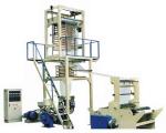 PE Film Extrusion Machine With Hi Speed Screw / Barrel