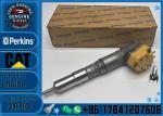 Construction Machinery Parts Diesel 3412E Engine Fuel Injector 174-7528 20R-4148