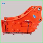 Loader Excavator Mounted Hydraulic Breaker Hammers ISO9001