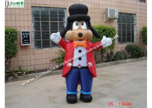 Quality Promotion OEM Cartoon Gentle Dog Advertising Inflatables For Events wholesale