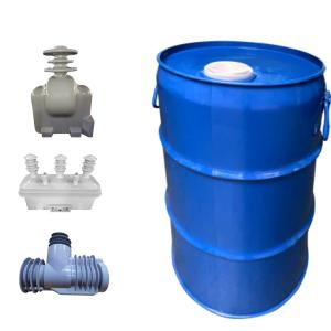 Quality Liquid Epoxy Resin Electrical Epoxy Resin 100pbw Double Components Adhesives wholesale