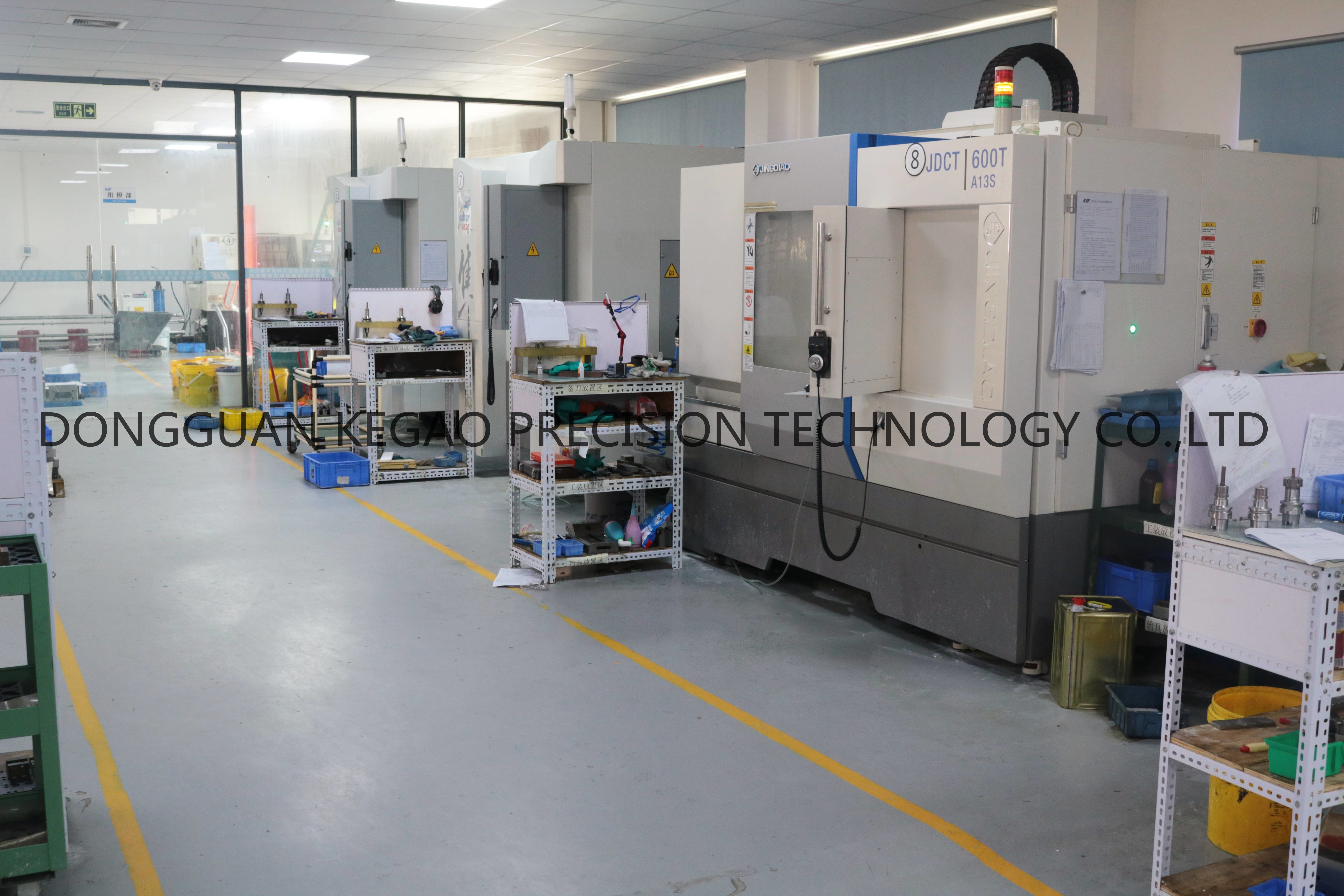 Bottom Bushing For Precision Plastic Mould Parts And D2 Material
