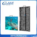 Waterproof LED Display Screens Full Color Rental LED Display Screens P2.6 P2.98