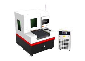 Quality Infrared Picosecond Laser Glass Cutting Machine 50W For Watch Glass wholesale